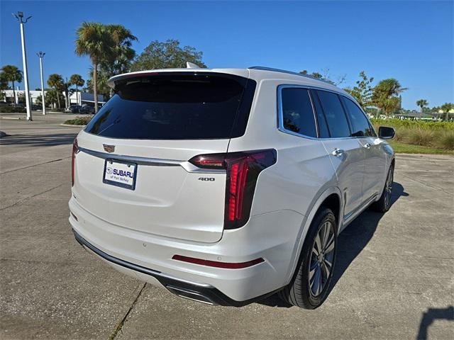 used 2022 Cadillac XT6 car, priced at $35,841