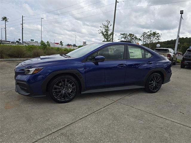 new 2024 Subaru WRX car, priced at $35,271