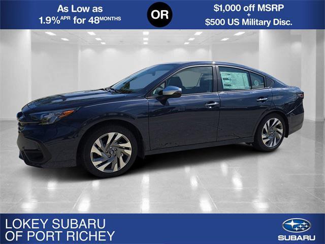 new 2025 Subaru Legacy car, priced at $41,377
