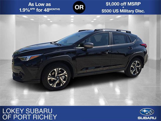 new 2025 Subaru Crosstrek car, priced at $30,934