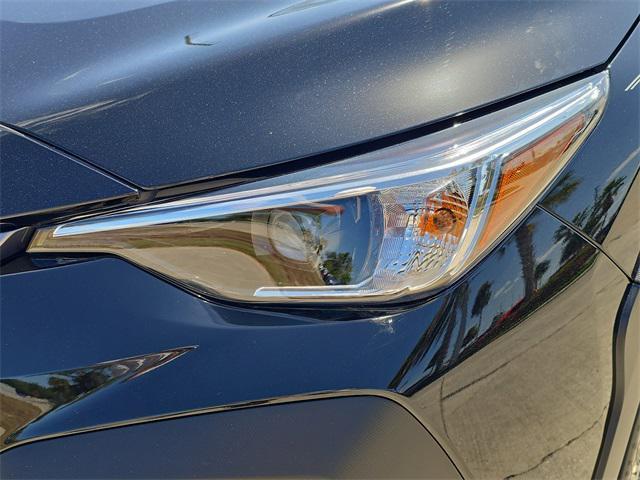 new 2025 Subaru Crosstrek car, priced at $30,934
