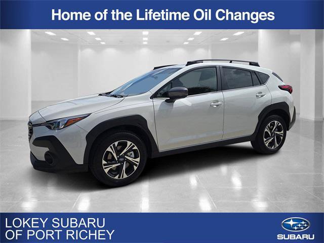new 2025 Subaru Crosstrek car, priced at $31,276