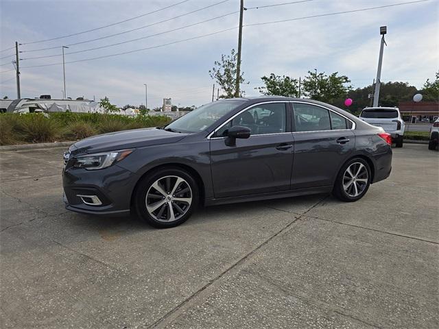 used 2019 Subaru Legacy car, priced at $20,491