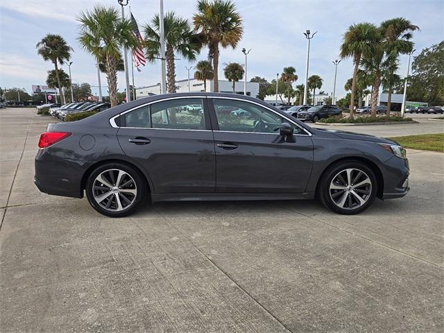 used 2019 Subaru Legacy car, priced at $20,491