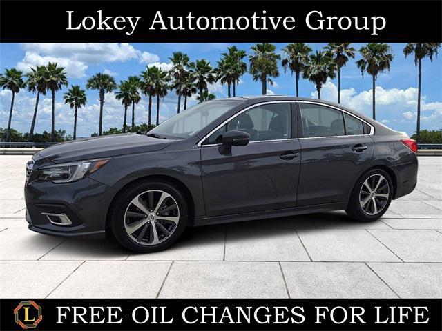 used 2019 Subaru Legacy car, priced at $20,491