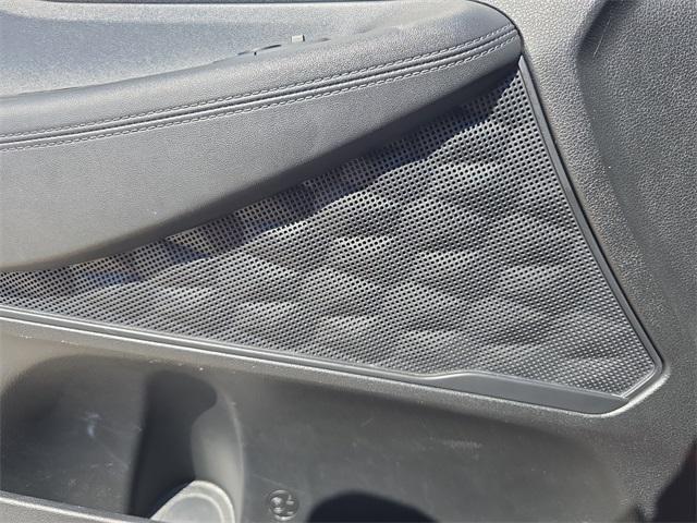 used 2023 Hyundai Santa Fe car, priced at $24,641