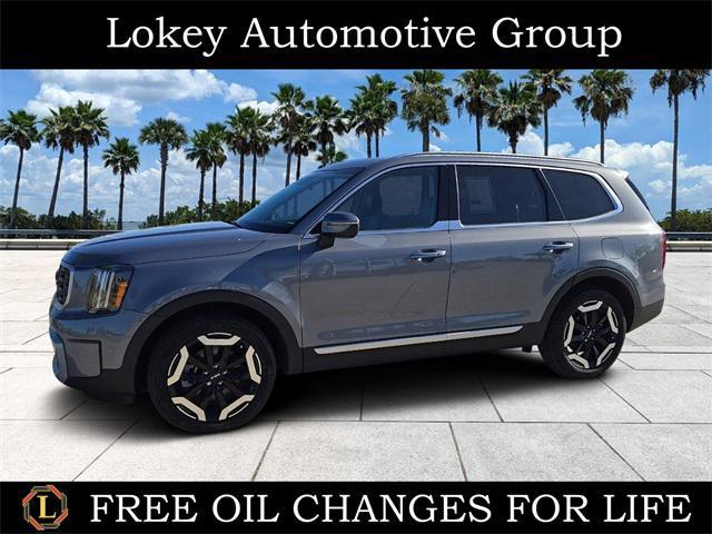 used 2023 Kia Telluride car, priced at $32,987