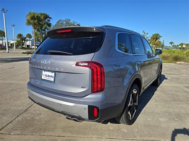 used 2023 Kia Telluride car, priced at $32,987