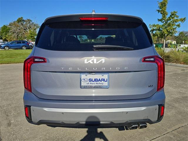 used 2023 Kia Telluride car, priced at $32,987