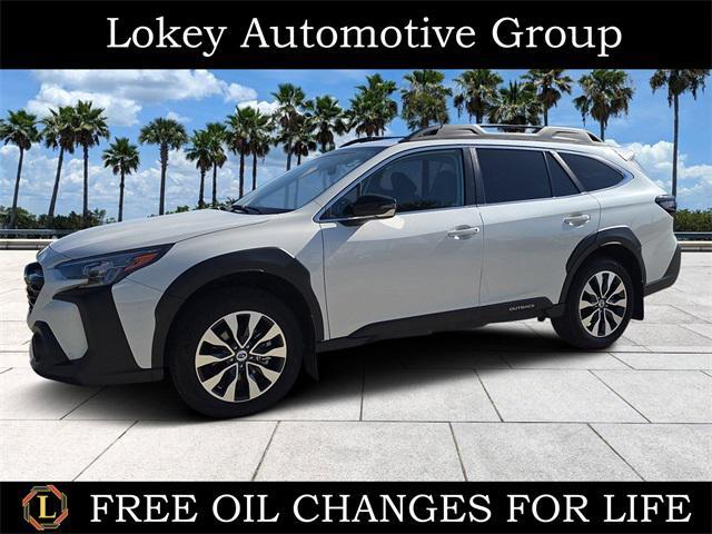 used 2023 Subaru Outback car, priced at $26,787