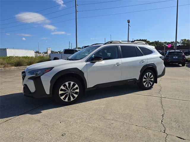 used 2023 Subaru Outback car, priced at $26,787