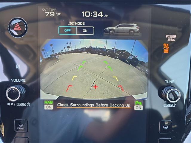 used 2023 Subaru Outback car, priced at $26,787