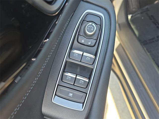 used 2023 Subaru Outback car, priced at $26,787