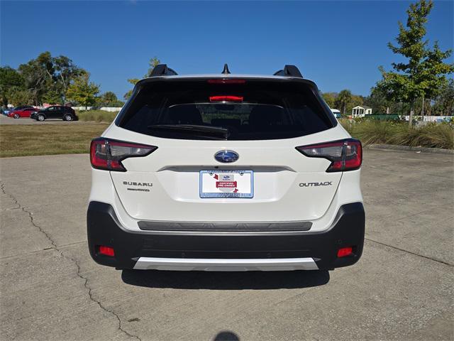 used 2023 Subaru Outback car, priced at $26,787