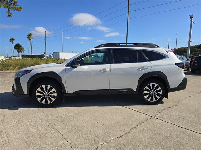 used 2023 Subaru Outback car, priced at $26,787