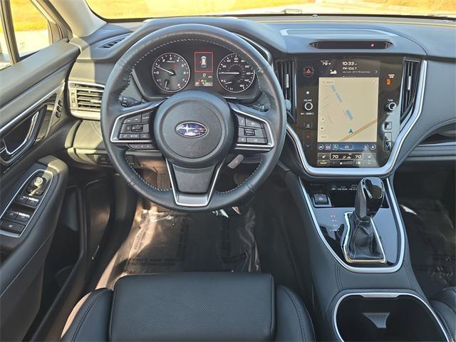used 2023 Subaru Outback car, priced at $26,787