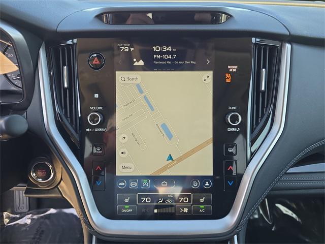 used 2023 Subaru Outback car, priced at $26,787