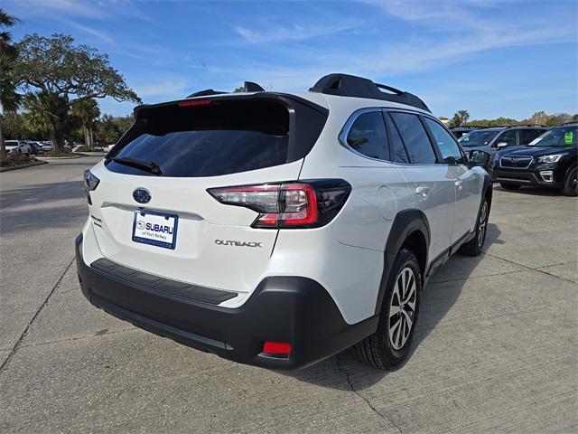 new 2025 Subaru Outback car, priced at $35,982