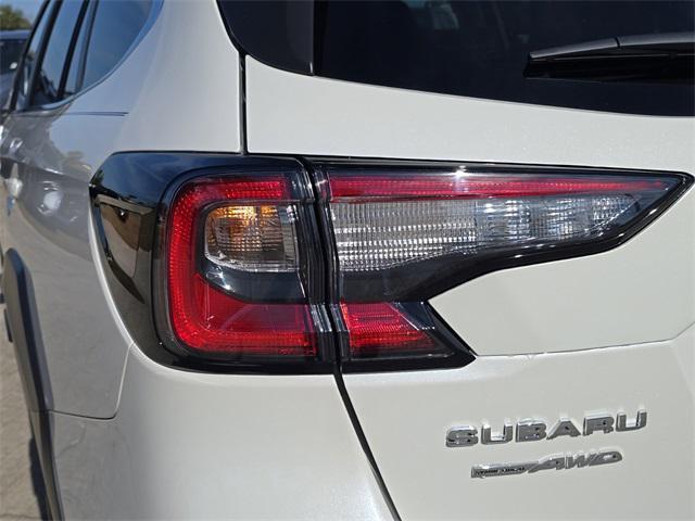 new 2025 Subaru Outback car, priced at $35,982