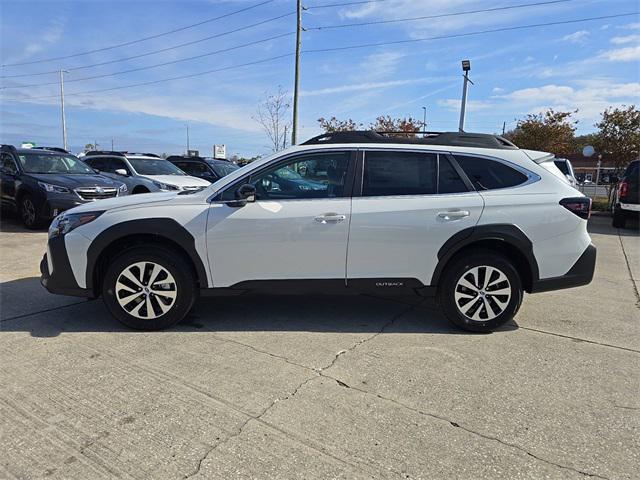 new 2025 Subaru Outback car, priced at $35,982