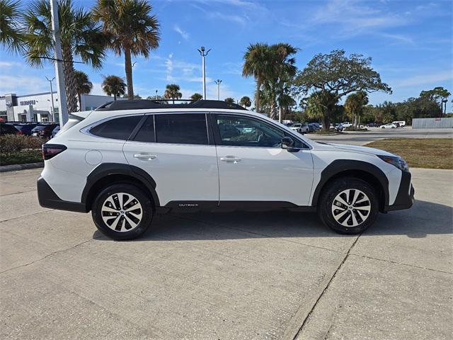 new 2025 Subaru Outback car, priced at $35,982