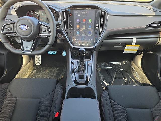 new 2025 Subaru WRX car, priced at $40,601