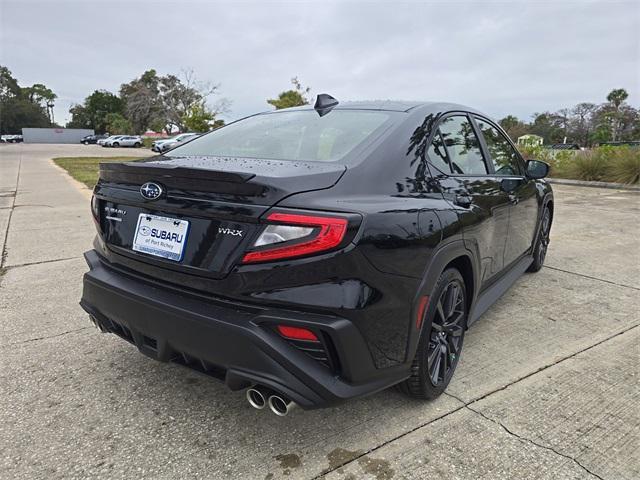 new 2024 Subaru WRX car, priced at $36,620