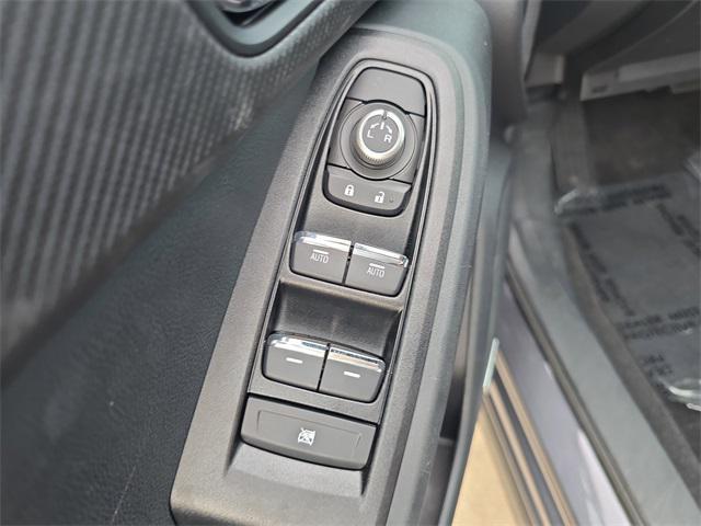 used 2025 Subaru Crosstrek car, priced at $28,987