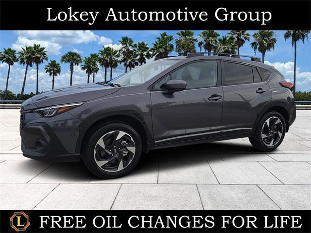 used 2025 Subaru Crosstrek car, priced at $30,778