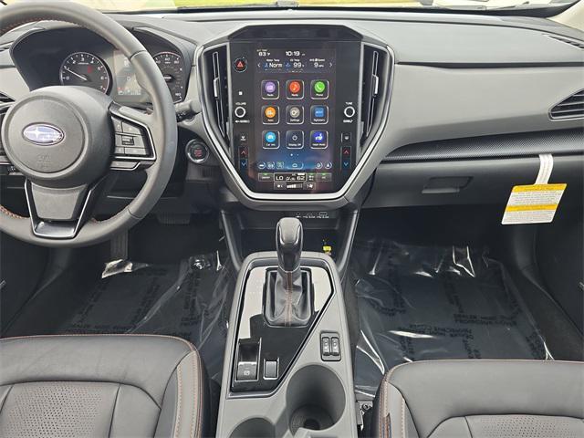 used 2025 Subaru Crosstrek car, priced at $28,987