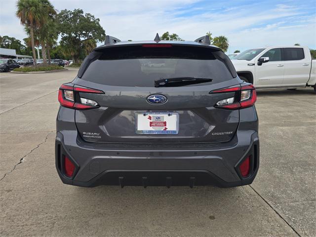 used 2025 Subaru Crosstrek car, priced at $28,987