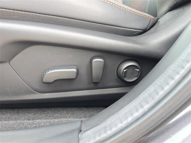 used 2025 Subaru Crosstrek car, priced at $28,987