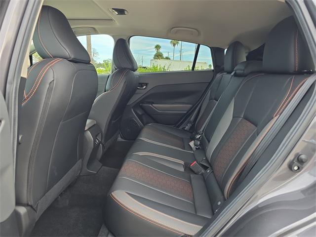 used 2025 Subaru Crosstrek car, priced at $28,987