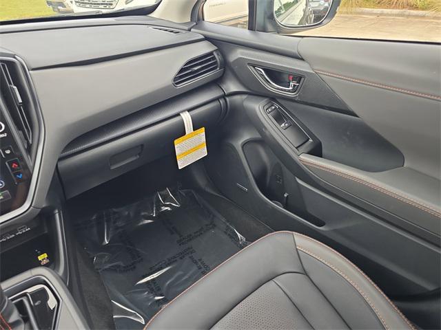 used 2025 Subaru Crosstrek car, priced at $28,987