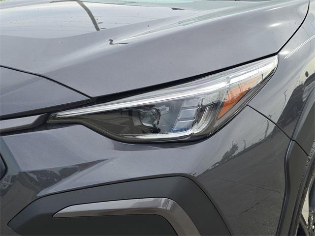 used 2025 Subaru Crosstrek car, priced at $28,987