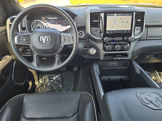 used 2024 Ram 1500 car, priced at $36,987