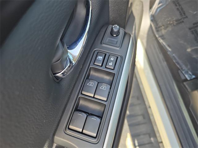 used 2024 Nissan Titan car, priced at $37,890