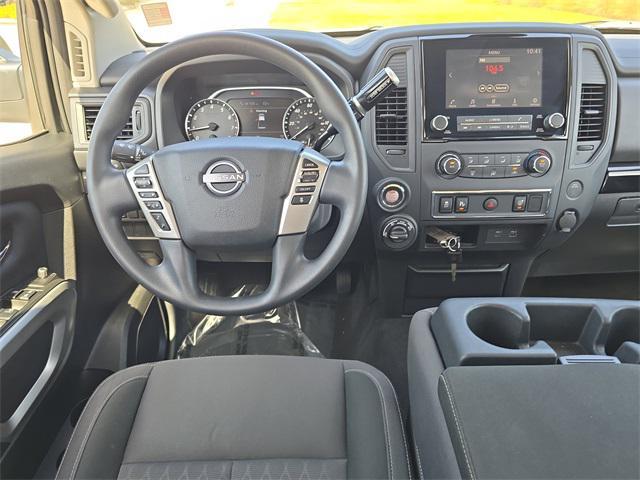 used 2024 Nissan Titan car, priced at $37,890