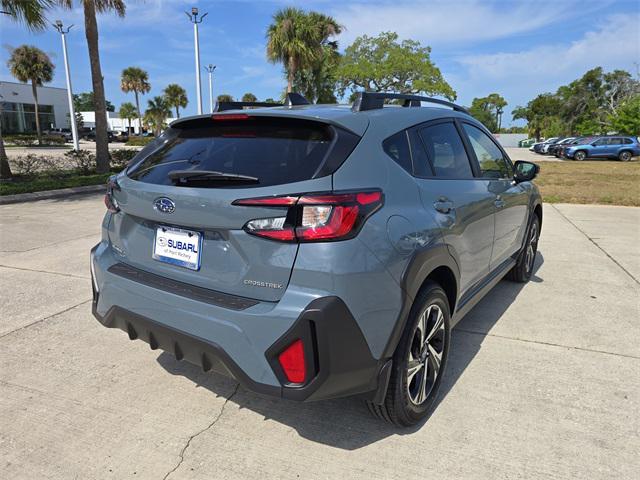 new 2025 Subaru Crosstrek car, priced at $31,329