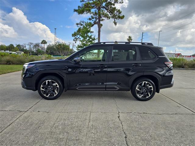 used 2025 Subaru Forester car, priced at $34,997