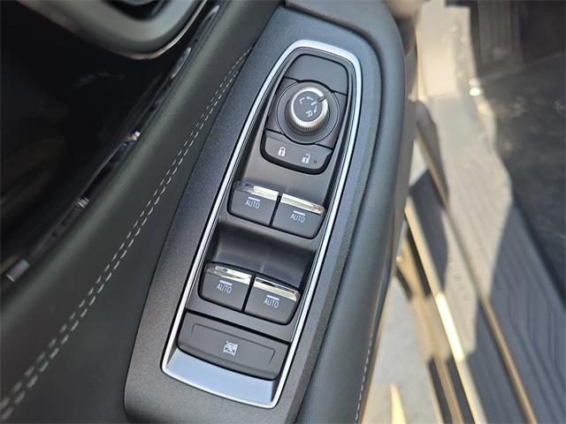 new 2025 Subaru Outback car, priced at $39,331
