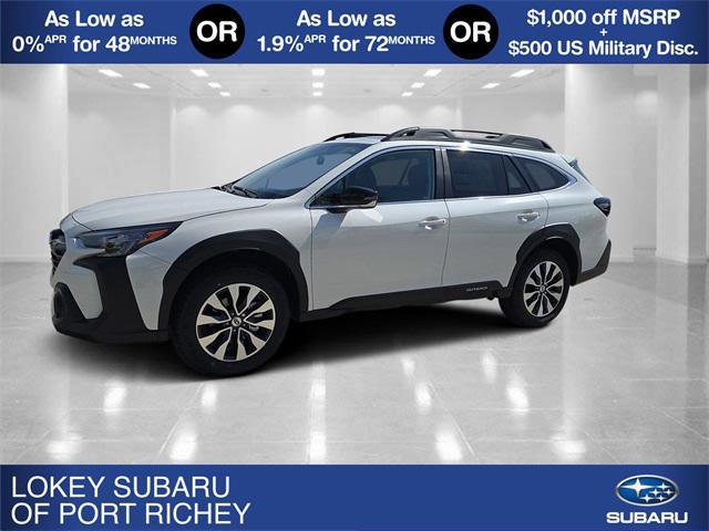 new 2025 Subaru Outback car, priced at $39,331