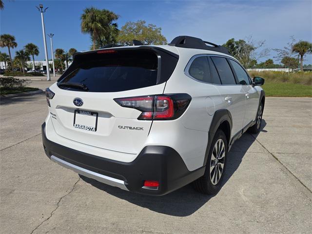 new 2025 Subaru Outback car, priced at $39,331
