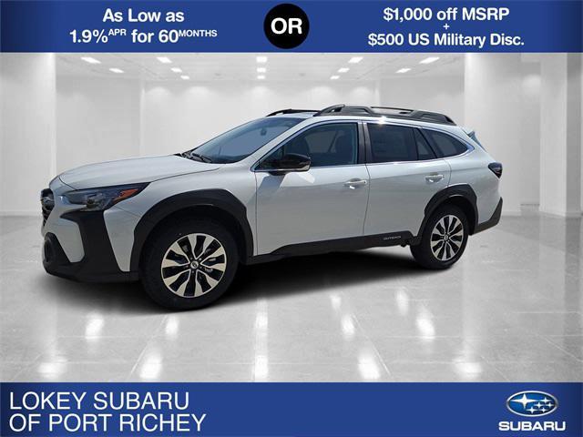 new 2025 Subaru Outback car, priced at $39,331