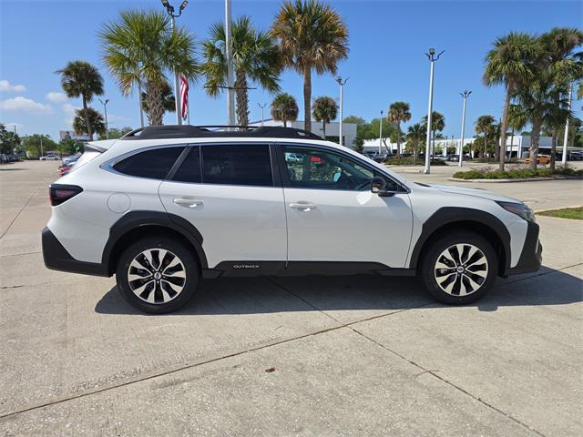 new 2025 Subaru Outback car, priced at $39,331