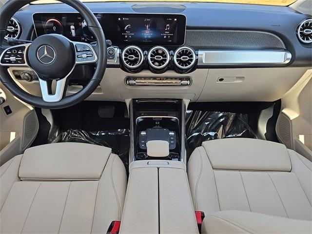 used 2021 Mercedes-Benz GLB 250 car, priced at $28,787
