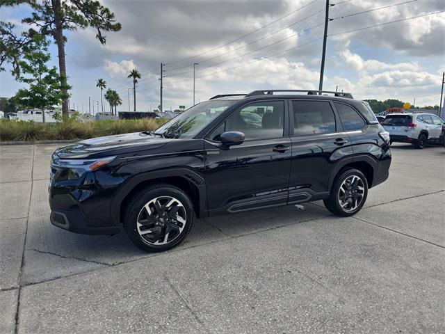 new 2025 Subaru Forester Hybrid car, priced at $42,024