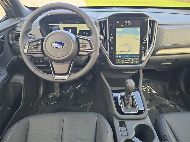 new 2025 Subaru Forester Hybrid car, priced at $42,024