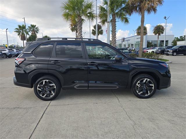new 2025 Subaru Forester Hybrid car, priced at $42,024