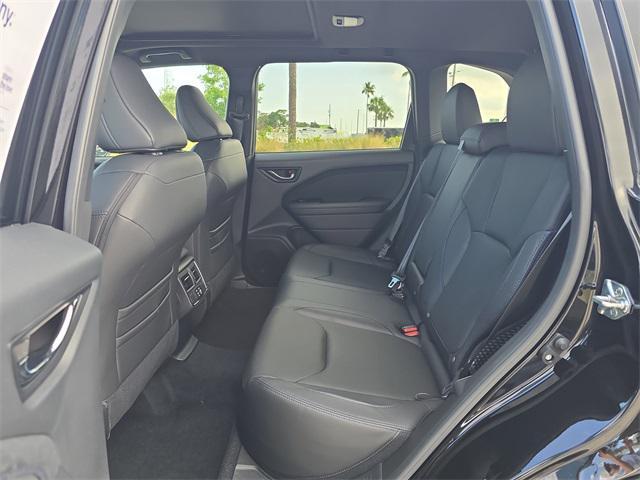 new 2025 Subaru Forester Hybrid car, priced at $42,024